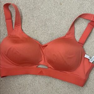 Adidas Women's Coral Sports Bra